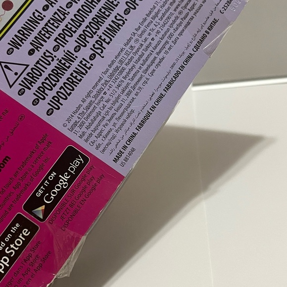 Littlest Pet Shop Surprise Families-Robertson Family with Paddy Ling-2014 - Picture 5 of 12